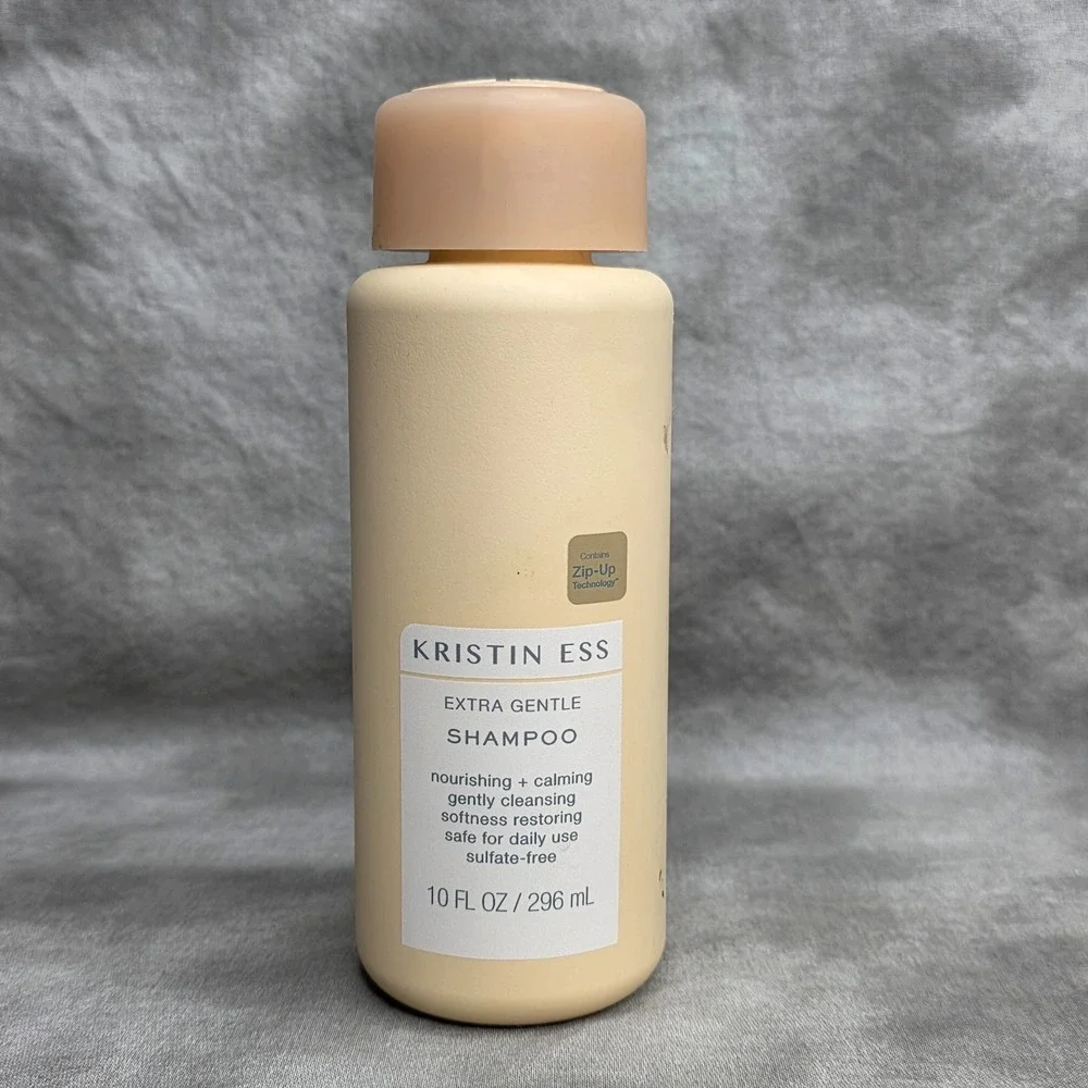 Kristin Ess Hair Extra Gentle Shampoo for‎ Sensitive Skin + Scalp Sulfate Free